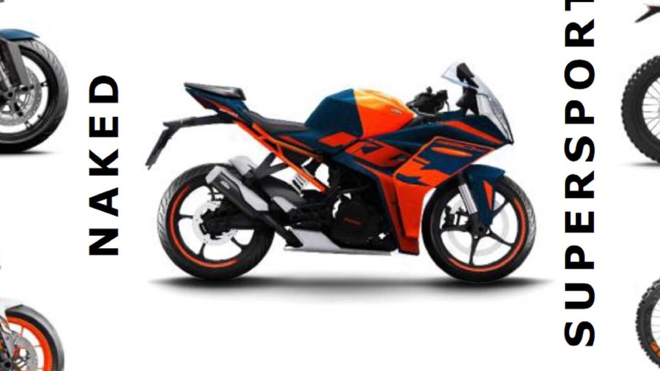 Rc 490 ktm top